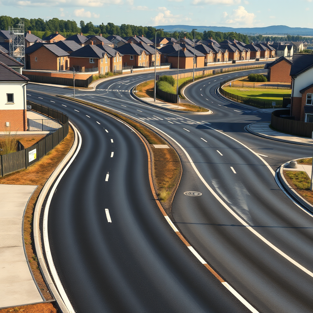 £100m road opens early, hoping to ease traffic nightmare